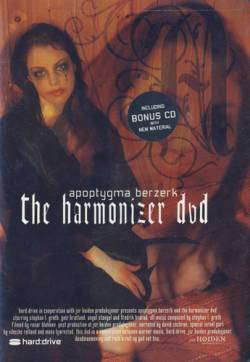 Apoptygma Berzerk : The Harmonizer DVD